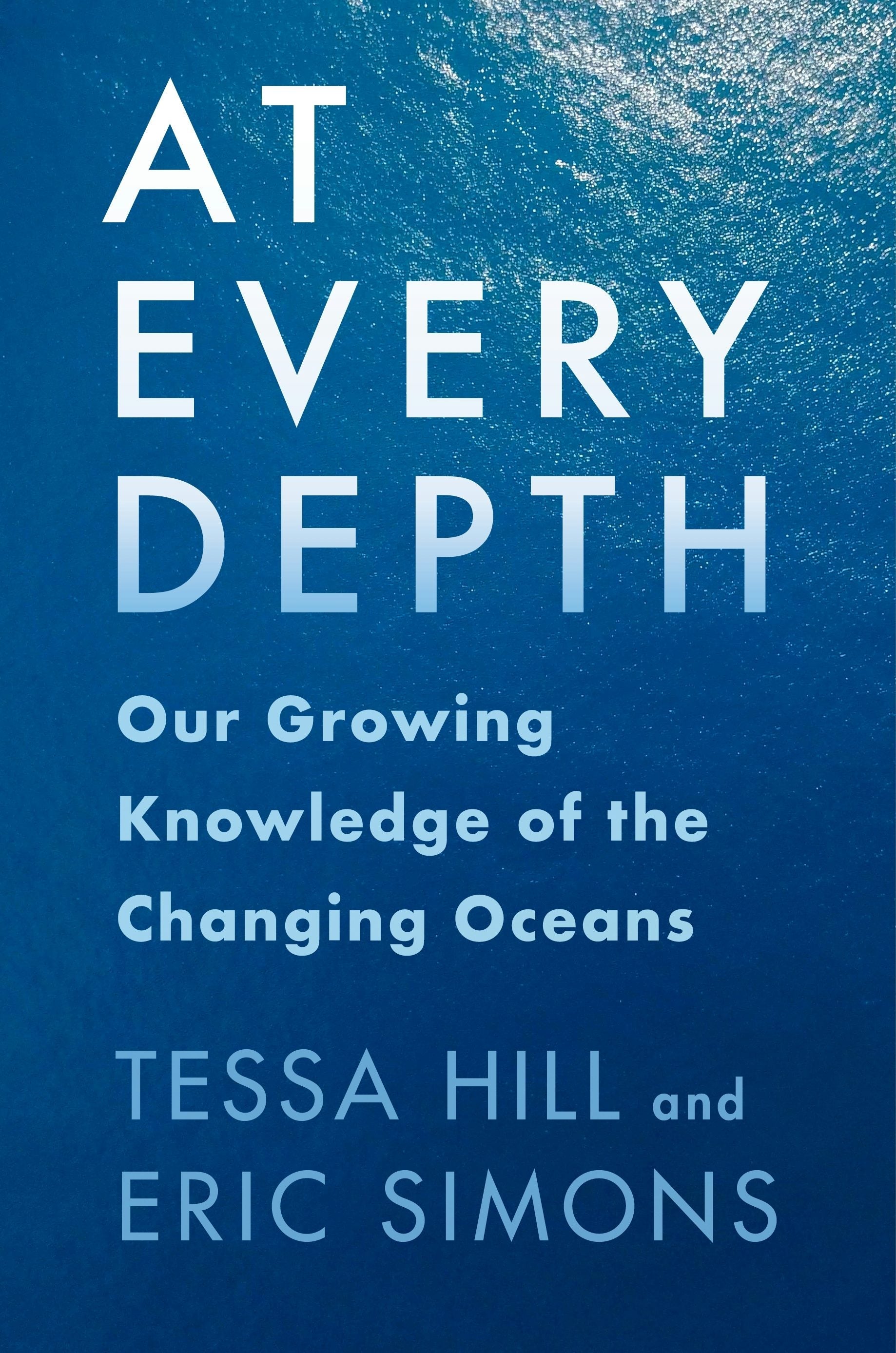 Book cover image for At Every Depth ISBN: 9780231222624
